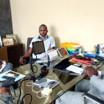 Entretien avec Essor Congo