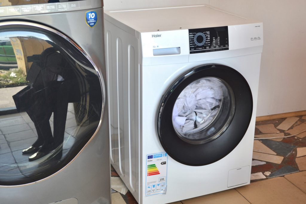 Machine à laver pour le service de laverie Dreamwash