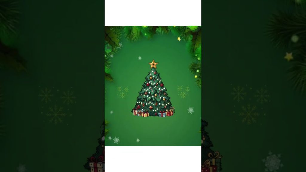 Joyeux noël !
