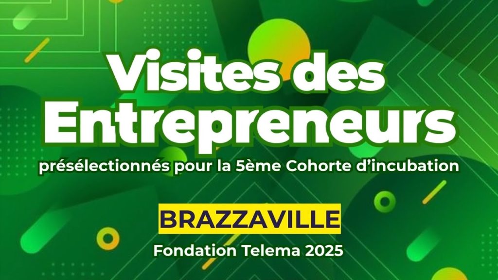 Retour sur les visites de terrains effectuées à Brazzaville dans le cadre de la Cohorte 5